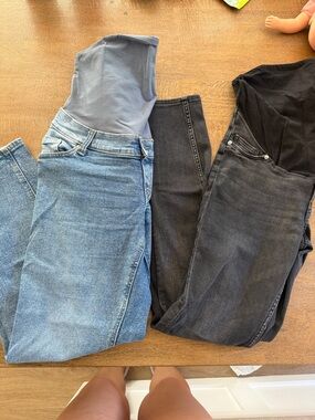 H&M Maternity Jeans size Small